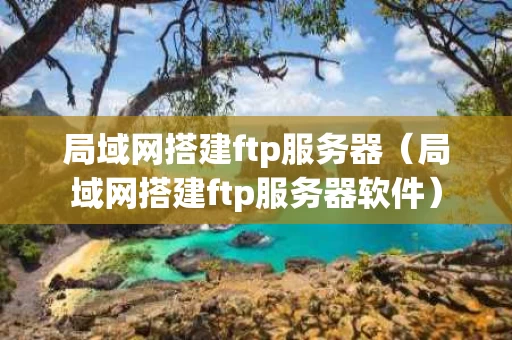 局域网搭建ftp服务器（局域网搭建ftp服务器软件）