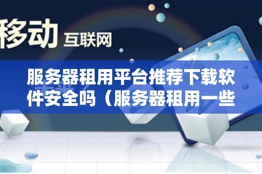服务器租用平台推荐下载软件安全吗（服务器租用一些流程是什么流程）