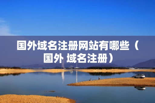 国外域名注册网站有哪些（国外 域名注册）