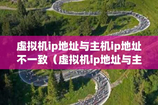 虚拟机ip地址与主机ip地址不一致（虚拟机ip地址与主机ip地址不一致怎么办）