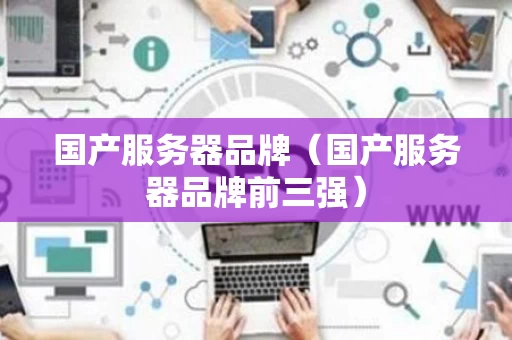 国产服务器品牌（国产服务器品牌前三强）