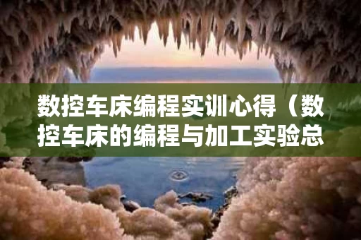 数控车床编程实训心得（数控车床的编程与加工实验总结）
