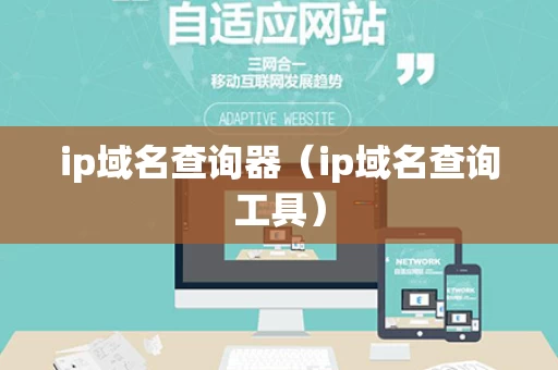 ip域名查询器（ip域名查询工具）