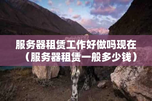 服务器租赁工作好做吗现在（服务器租赁一般多少钱）