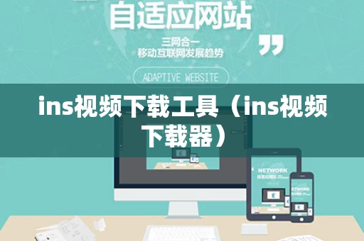 ins视频下载工具（ins视频下载器）