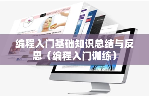 编程入门基础知识总结与反思（编程入门训练）