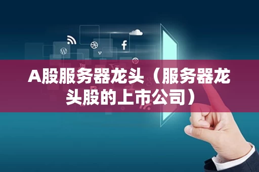 A股服务器龙头（服务器龙头股的上市公司）