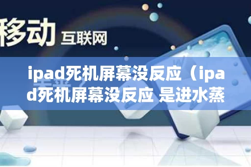ipad死机屏幕没反应（ipad死机屏幕没反应 是进水蒸气了吗）