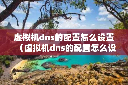 虚拟机dns的配置怎么设置（虚拟机dns的配置怎么设置）