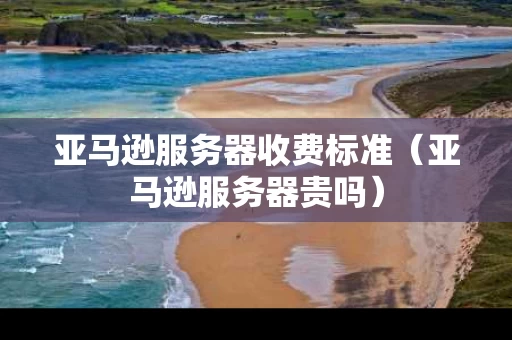 亚马逊服务器收费标准（亚马逊服务器贵吗）