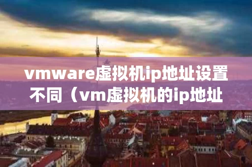 vmware虚拟机ip地址设置不同（vm虚拟机的ip地址）
