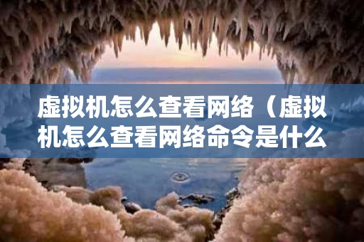 虚拟机怎么查看网络（虚拟机怎么查看网络命令是什么）