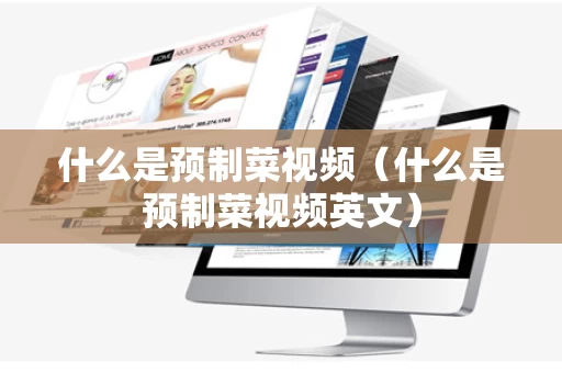 什么是预制菜视频（什么是预制菜视频英文）