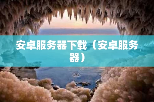 安卓服务器下载（安卓服务器）