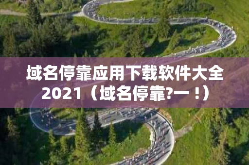 域名停靠应用下载软件大全2021（域名停靠?一 !）