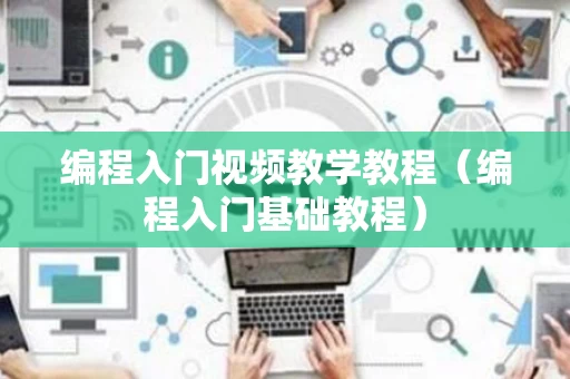 编程入门视频教学教程（编程入门基础教程）