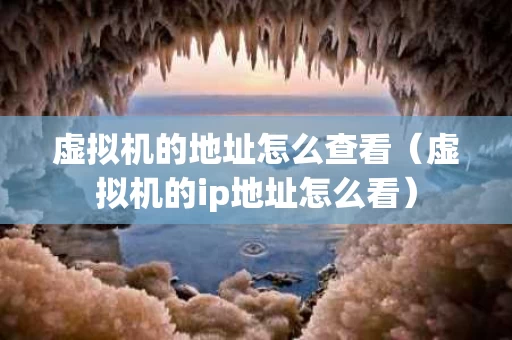 虚拟机的地址怎么查看（虚拟机的ip地址怎么看）