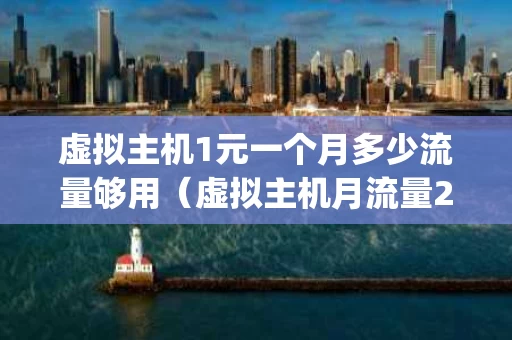 虚拟主机1元一个月多少流量够用（虚拟主机月流量20g能承受多少访客）