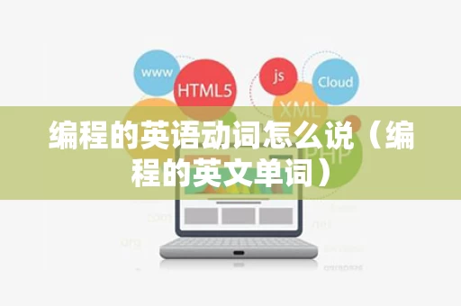 编程的英语动词怎么说（编程的英文单词）
