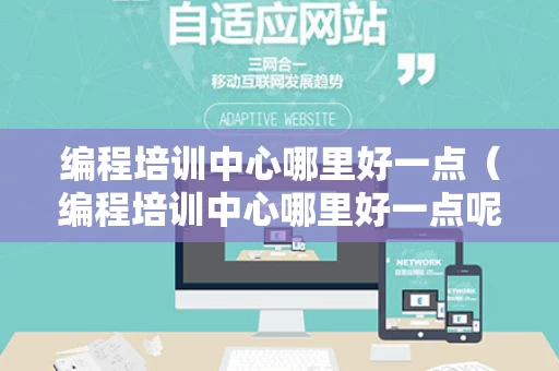 编程培训中心哪里好一点（编程培训中心哪里好一点呢）