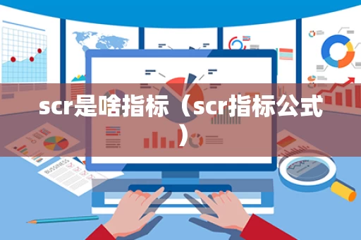 scr是啥指标（scr指标公式）