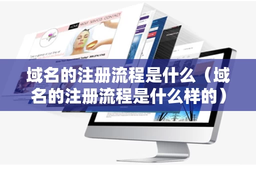 域名的注册流程是什么（域名的注册流程是什么样的）