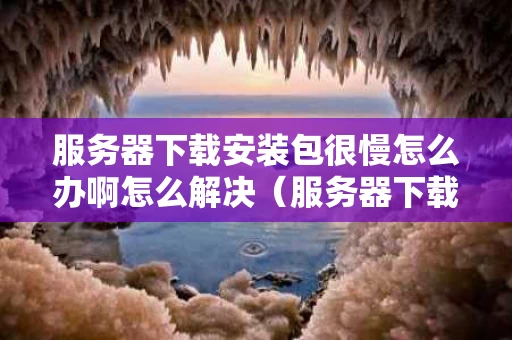 服务器下载安装包很慢怎么办啊怎么解决（服务器下载安装包很慢怎么办啊怎么解决）