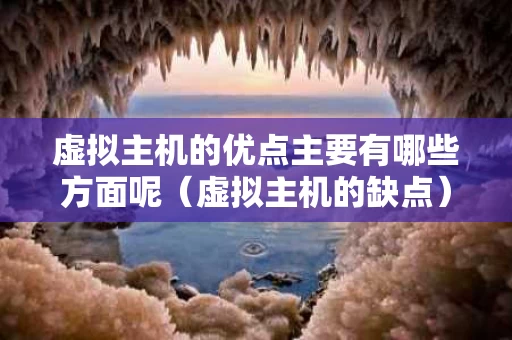 虚拟主机的优点主要有哪些方面呢（虚拟主机的缺点）