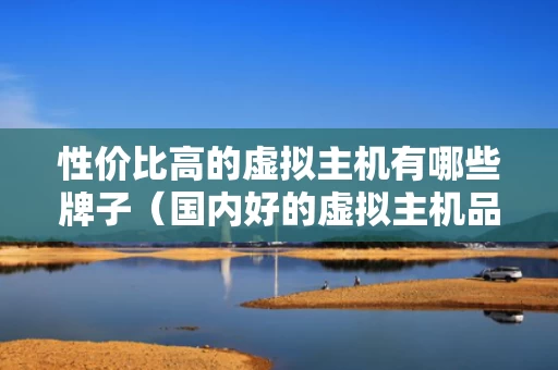 性价比高的虚拟主机有哪些牌子（国内好的虚拟主机品牌）