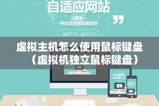 虚拟主机怎么使用鼠标键盘（虚拟机独立鼠标键盘）