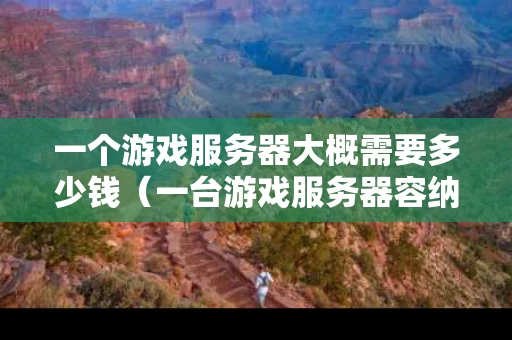 一个游戏服务器大概需要多少钱（一台游戏服务器容纳多少人）