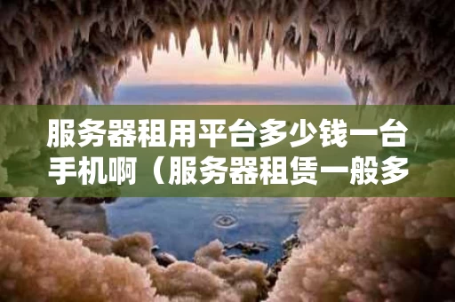 服务器租用平台多少钱一台手机啊（服务器租赁一般多少钱）