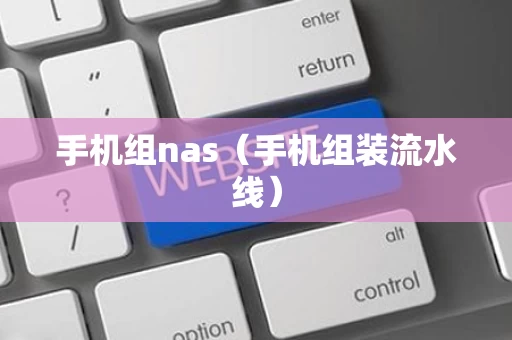 手机组nas（手机组装流水线）