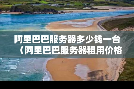 阿里巴巴服务器多少钱一台（阿里巴巴服务器租用价格）