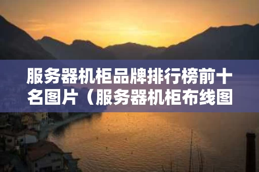 服务器机柜品牌排行榜前十名图片（服务器机柜布线图片）