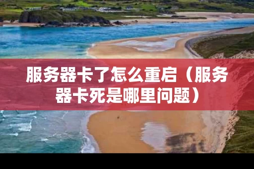 服务器卡了怎么重启（服务器卡死是哪里问题）