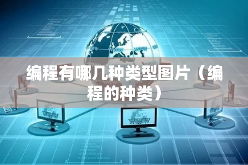 编程有哪几种类型图片（编程的种类）