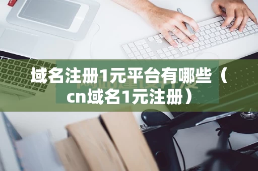 域名注册1元平台有哪些（cn域名1元注册）