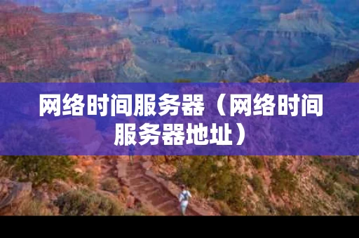网络时间服务器（网络时间服务器地址）