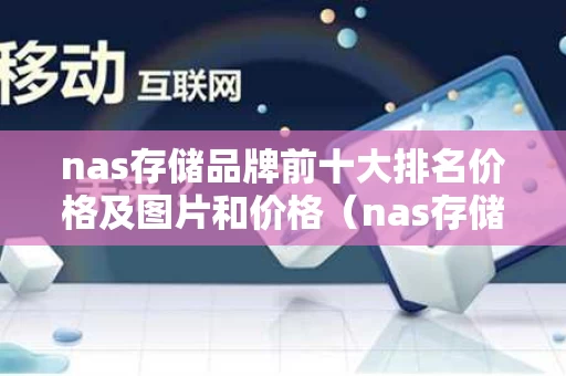 nas存储品牌前十大排名价格及图片和价格（nas存储产品）
