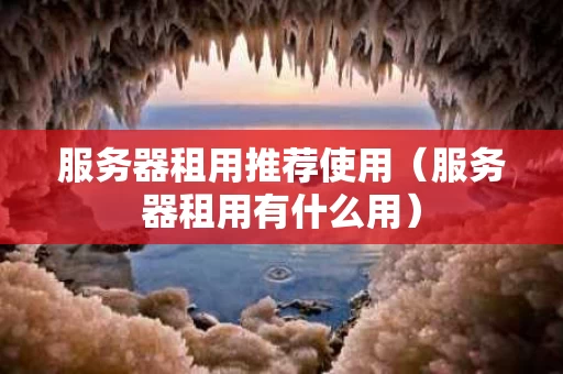 服务器租用推荐使用（服务器租用有什么用）