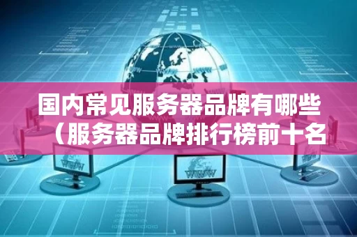 国内常见服务器品牌有哪些（服务器品牌排行榜前十名）