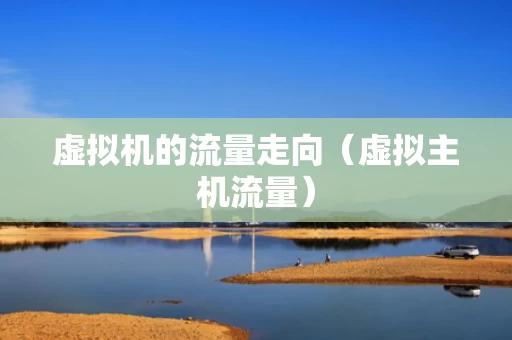 虚拟机的流量走向（虚拟主机流量）