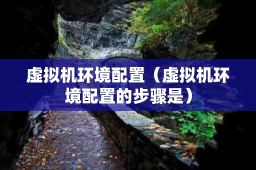 虚拟机环境配置（虚拟机环境配置的步骤是）