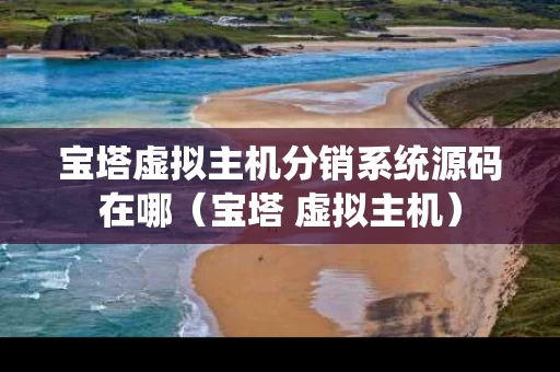 宝塔虚拟主机分销系统源码在哪（宝塔 虚拟主机）