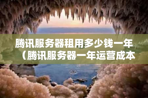 腾讯服务器租用多少钱一年（腾讯服务器一年运营成本）