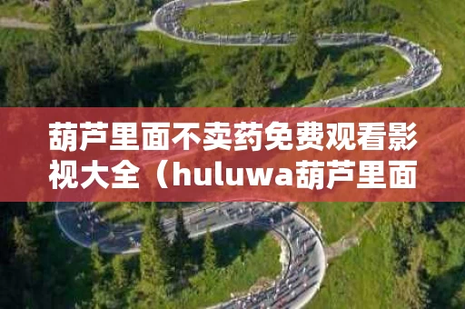 葫芦里面不卖药免费观看影视大全（huluwa葫芦里面不买药千万你需要）