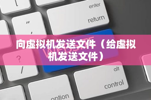 向虚拟机发送文件（给虚拟机发送文件）