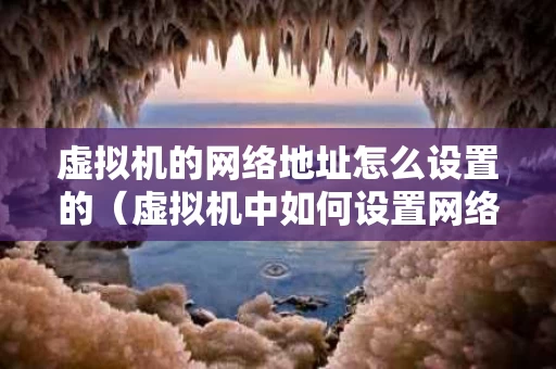 虚拟机的网络地址怎么设置的（虚拟机中如何设置网络）