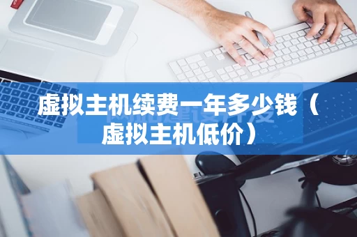 虚拟主机续费一年多少钱（虚拟主机低价）